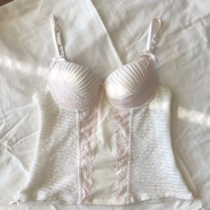 Signorina bustier top